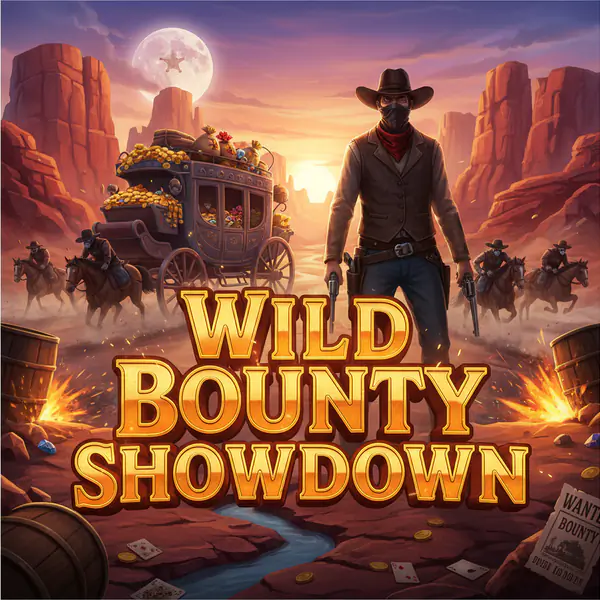 Wild Bounty Showdown
