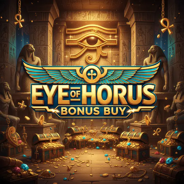Eye of Horus Bonus Buy